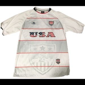 Drako team USA soccer jersey one size AA76